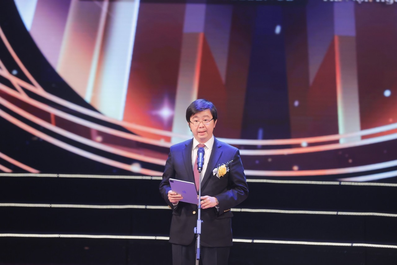 Giải thưởng Sao Khuê 2024 vinh danh 169 nền tảng, dịch vụ, giải pháp số xuất sắc