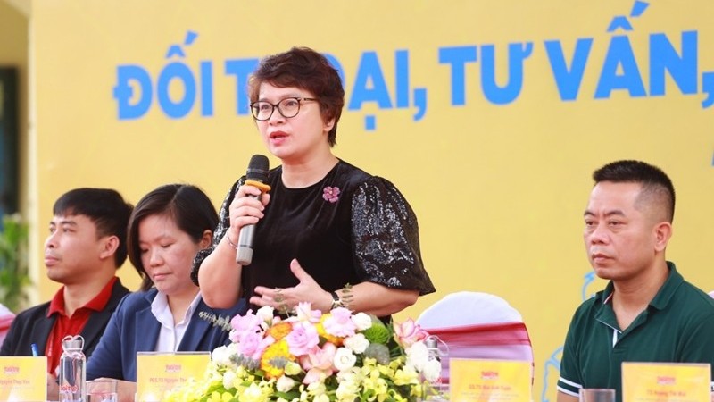 Vụ trưởng Vụ Giáo dục đại học, Bộ Giáo dục - Đào tạo: Trúng tuyển sớm chưa phải là đỗ đại học