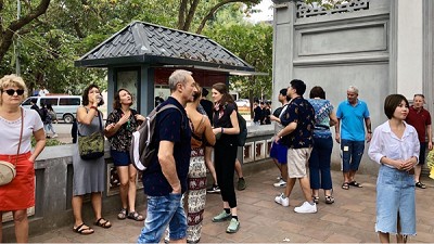 Hà Nội khởi sắc với du lịch xanh