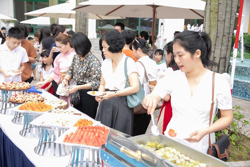 Niềm đam mê ẩm thực Việt của đầu bếp nổi tiếng Thuỵ Điển