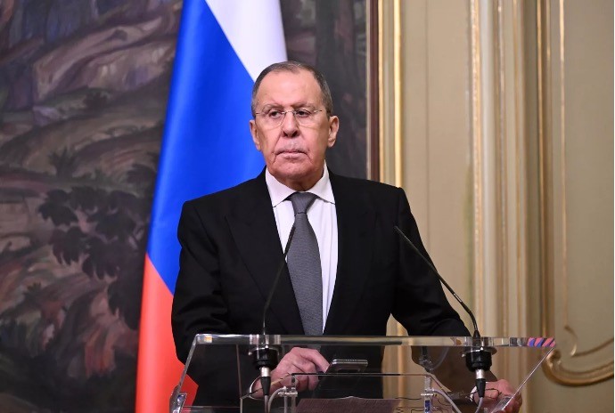 Ngoại trưởng Nga Sergei Lavrov. (Nguồn: Sputnik) Ngoại trưởng Nga Sergei Lavrov. (Nguồn: Sputnik)