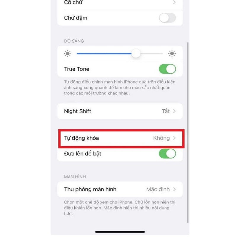 3 cách điều chỉnh độ sáng màn hình iPhone cực dễ chỉ mất vài giây
