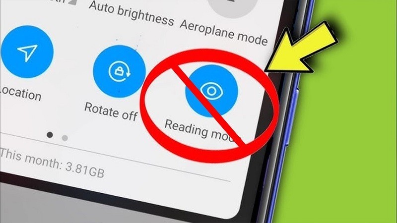 Hướng dẫn cách tắt chế độ bảo vệ mắt trên Xiaomi đơn giản, nhanh chóng