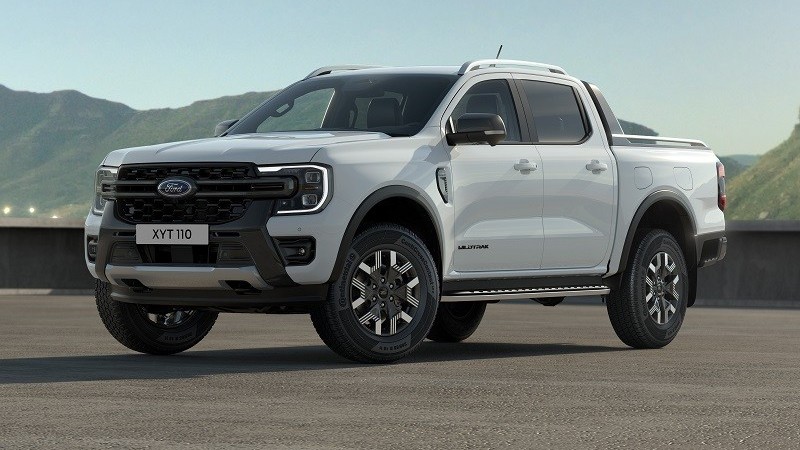 Top 10 xe ô tô bán chạy nhất quý I/2024: Ford Ranger lấy lại phong độ