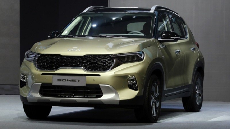 Top 3 xe SUV hạng A bán chạy nhất tháng 3/2024:  Kia Sonet tiếp tục dẫn đầu