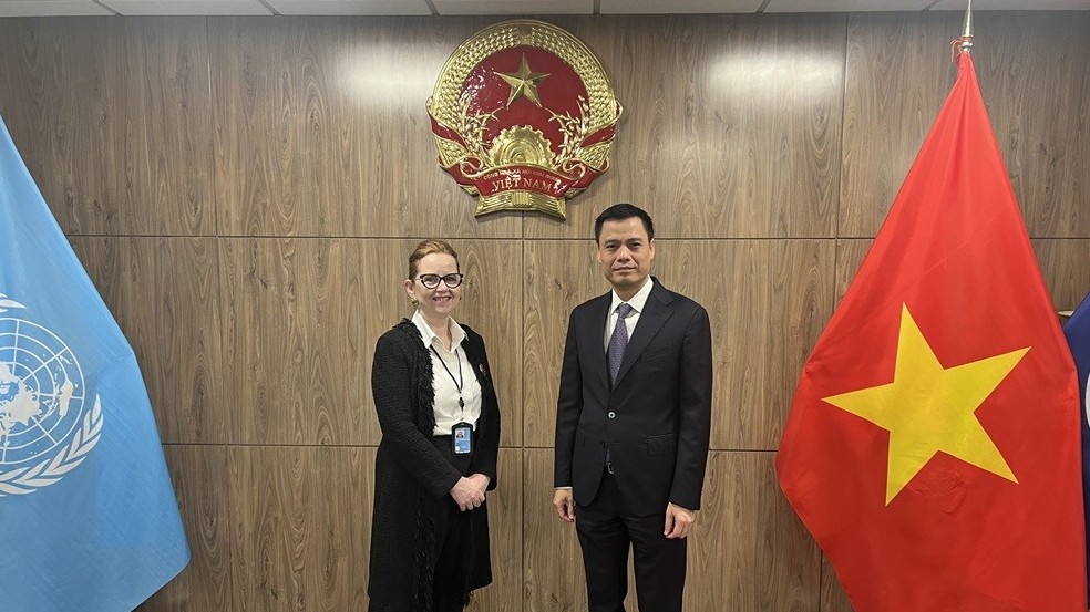 UNRWA đánh giá cao sự ủng hộ của Việt Nam