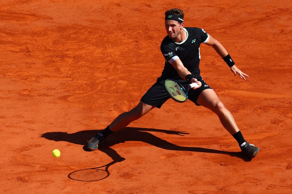 Stefanos Tsitsipas vô địch giải quần vợt Monte Carlo Masters 2024 Stefanos Tsitsipas vô địch giải quần vợt Monte Carlo Masters 2024