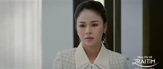 Trạm cứu hộ trái tim tập 16: An Nhiên sốc trước lời tuyên bố của mẹ chồng