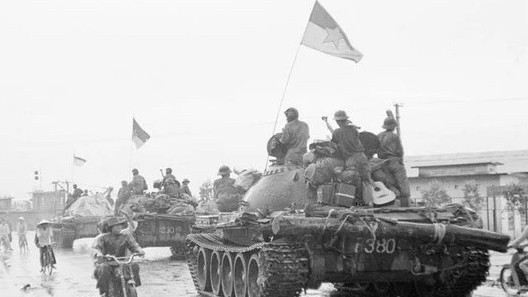 Một số hình ảnh quý của ba chiến dịch lớn trong cuộc Tổng tiến công và nổi dậy mùa Xuân 1975