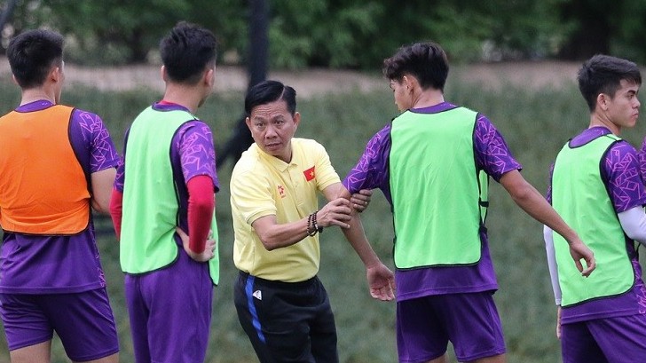 Lịch thi đấu của đội tuyển U23 Việt Nam tại vòng chung kết U23 châu Á 2024