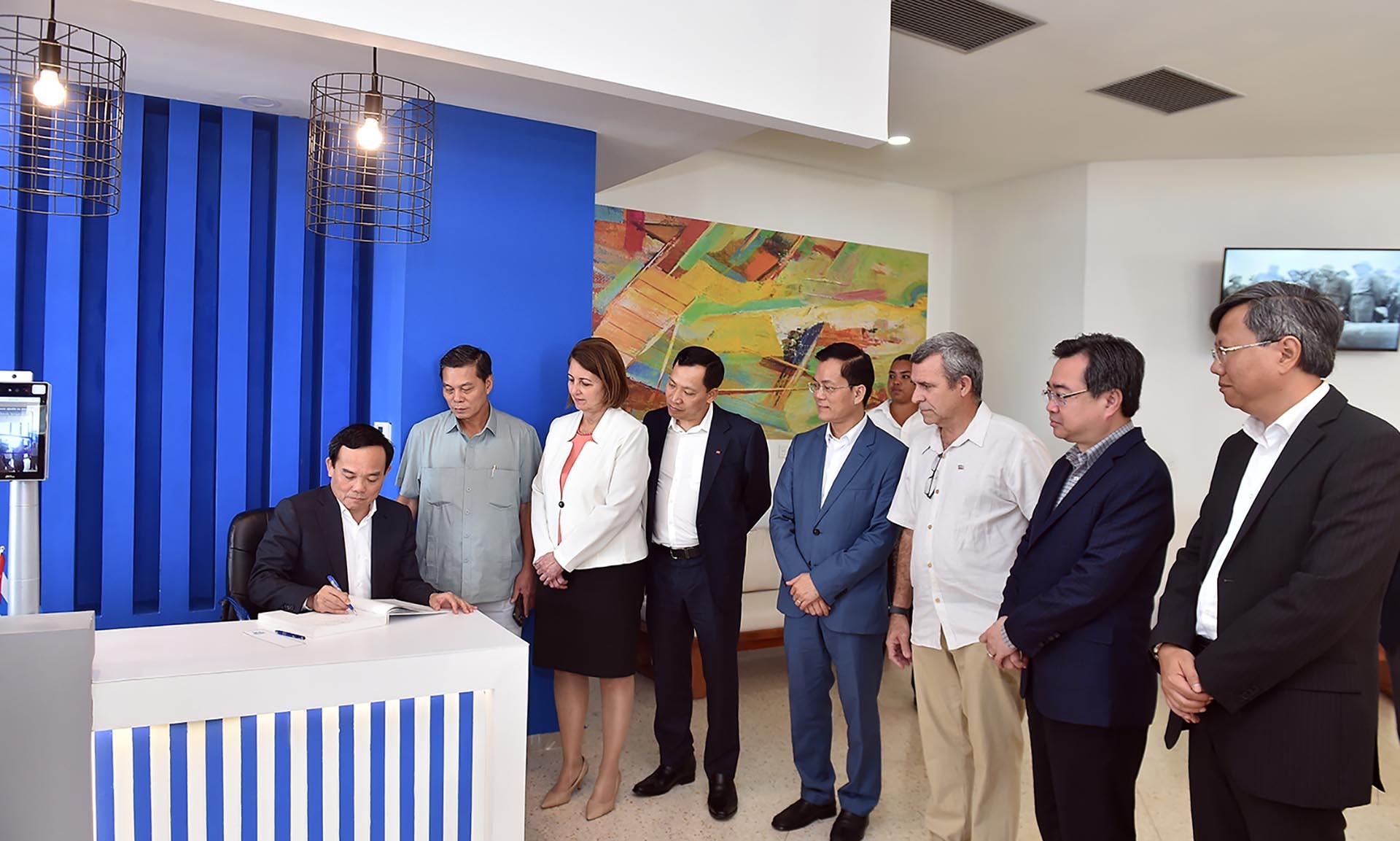 Tháo gỡ khó khăn, thúc đẩy đầu tư của doanh nghiệp Việt Nam tại Cuba Tháo gỡ khó khăn, thúc đẩy đầu tư của doanh nghiệp Việt Nam tại Cuba