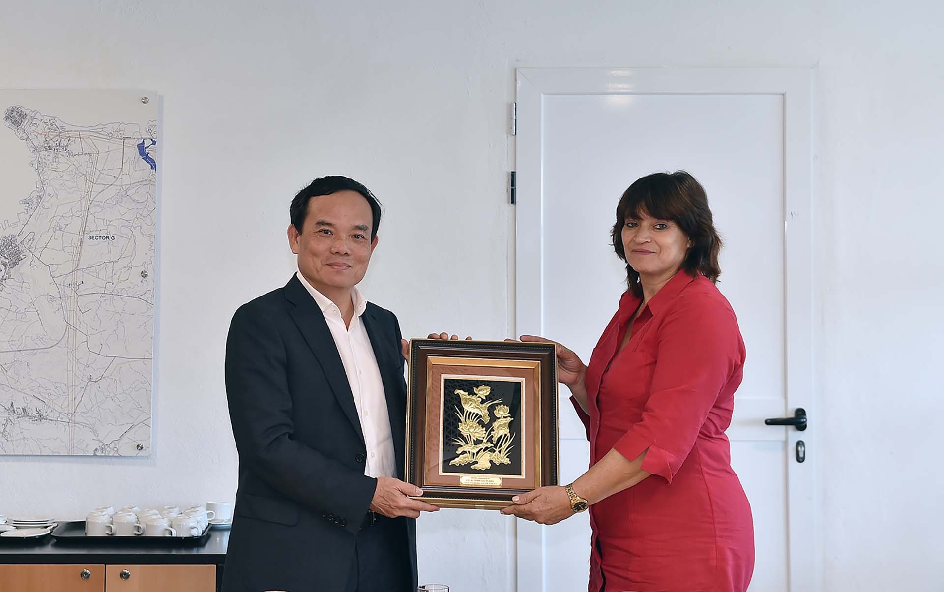 Tháo gỡ khó khăn, thúc đẩy đầu tư của doanh nghiệp Việt Nam tại Cuba Tháo gỡ khó khăn, thúc đẩy đầu tư của doanh nghiệp Việt Nam tại Cuba