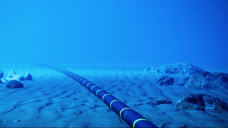 Việt Nam sắp có thêm tuyến cáp quang biển kết nối tới Singapore