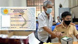 Chính thức mẫu thẻ căn cước mới áp dụng từ ngày 1/7/2024