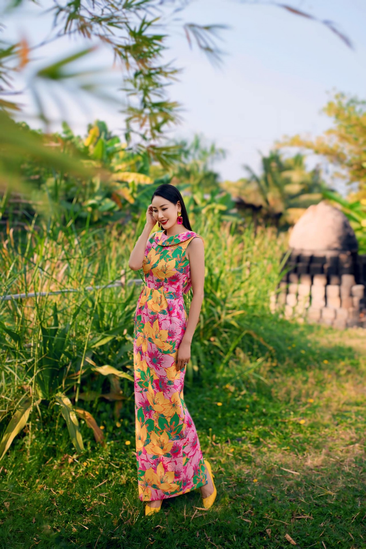 Hoa hậu Hà Kiều Anh