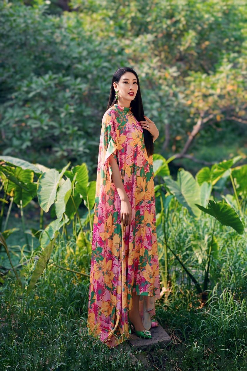 Hoa hậu Hà Kiều Anh