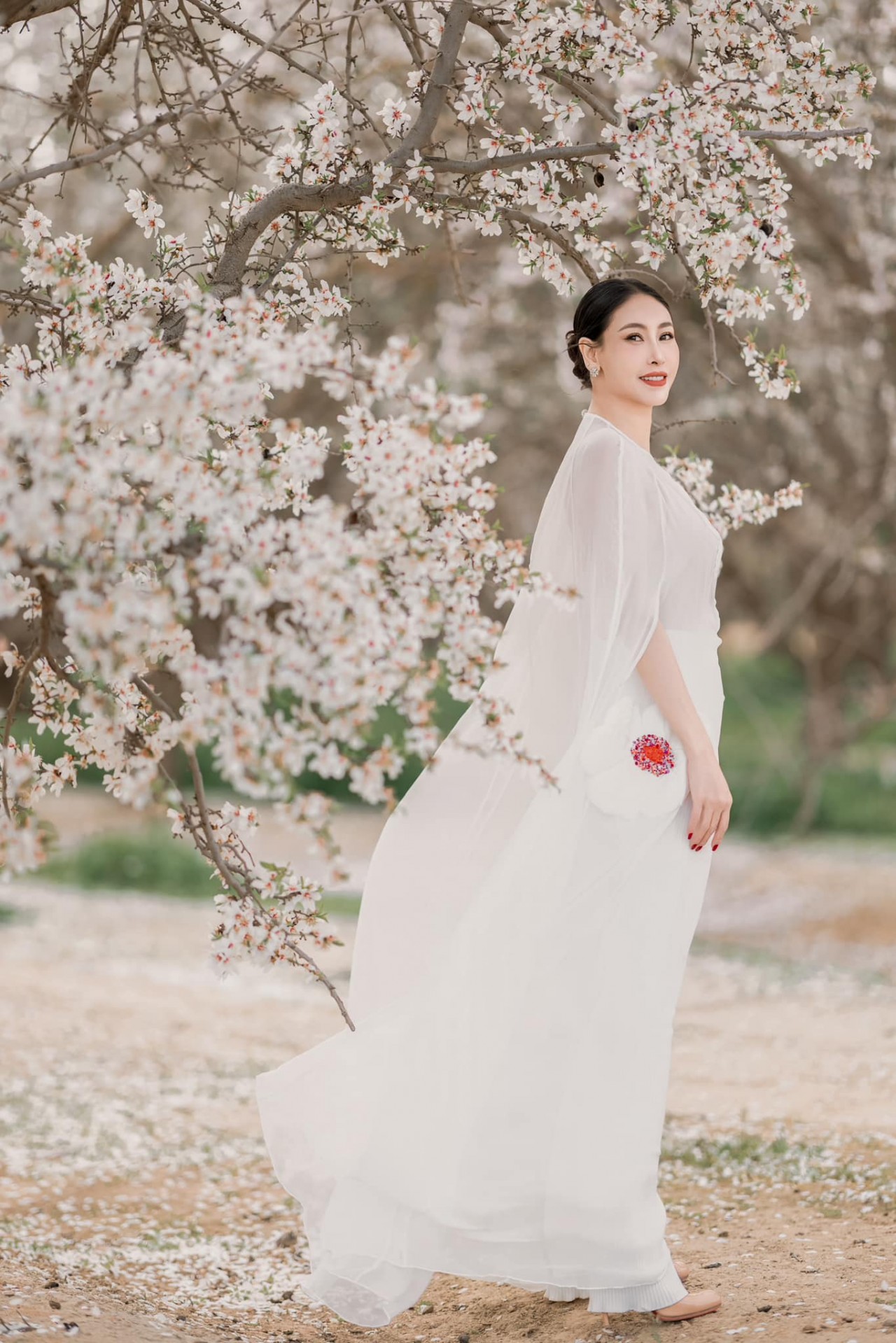 Hoa hậu Hà Kiều Anh