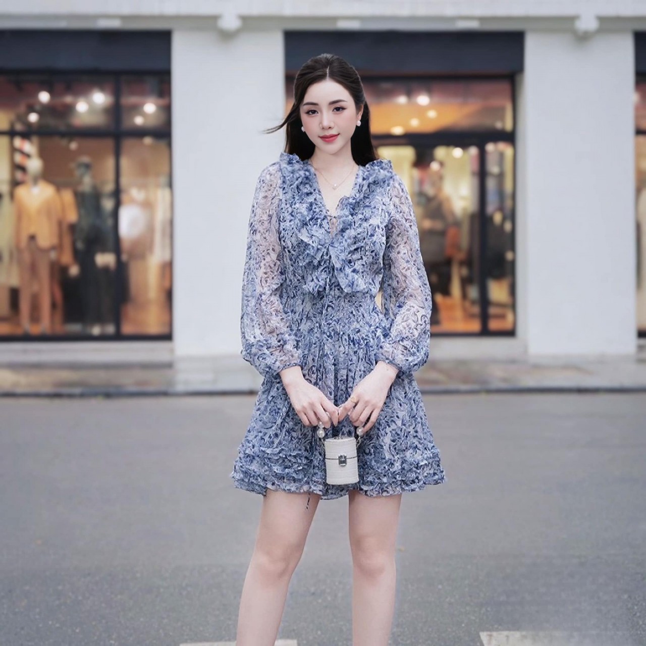 Diễn viên Quỳnh Kool