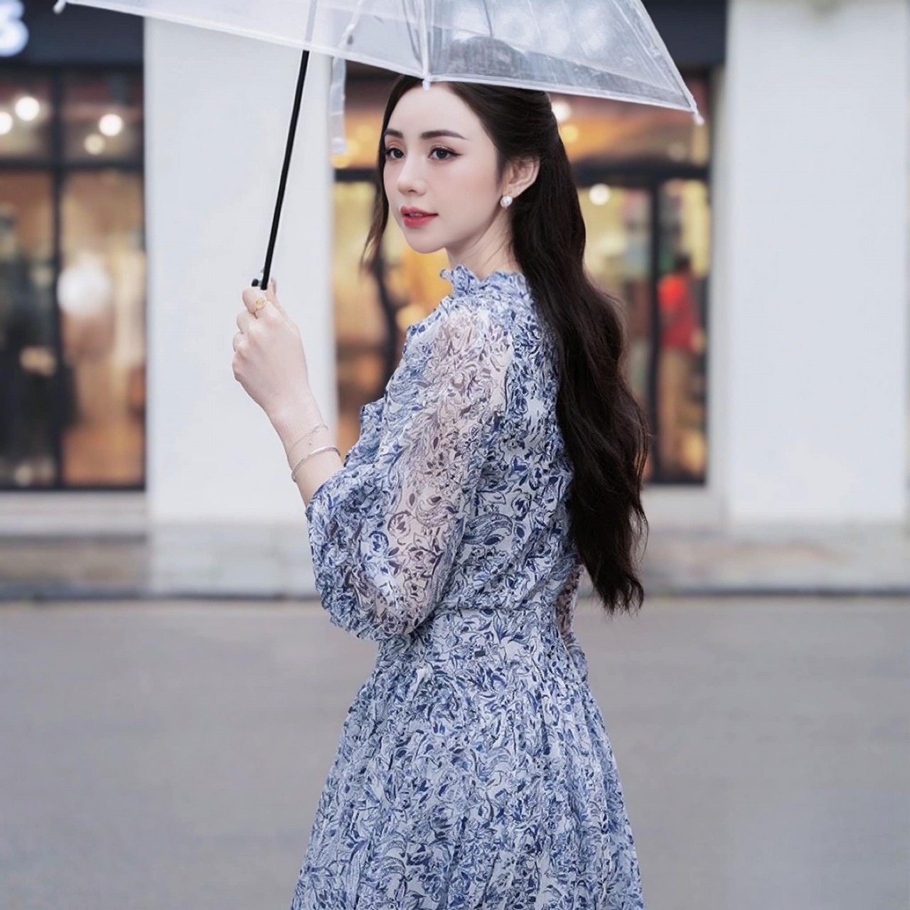 Diễn viên Quỳnh Kool