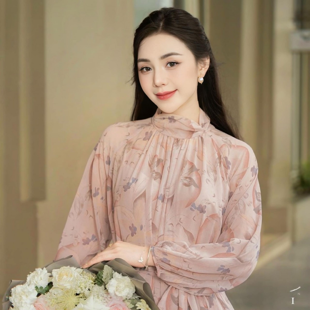 Diễn viên Quỳnh Kool