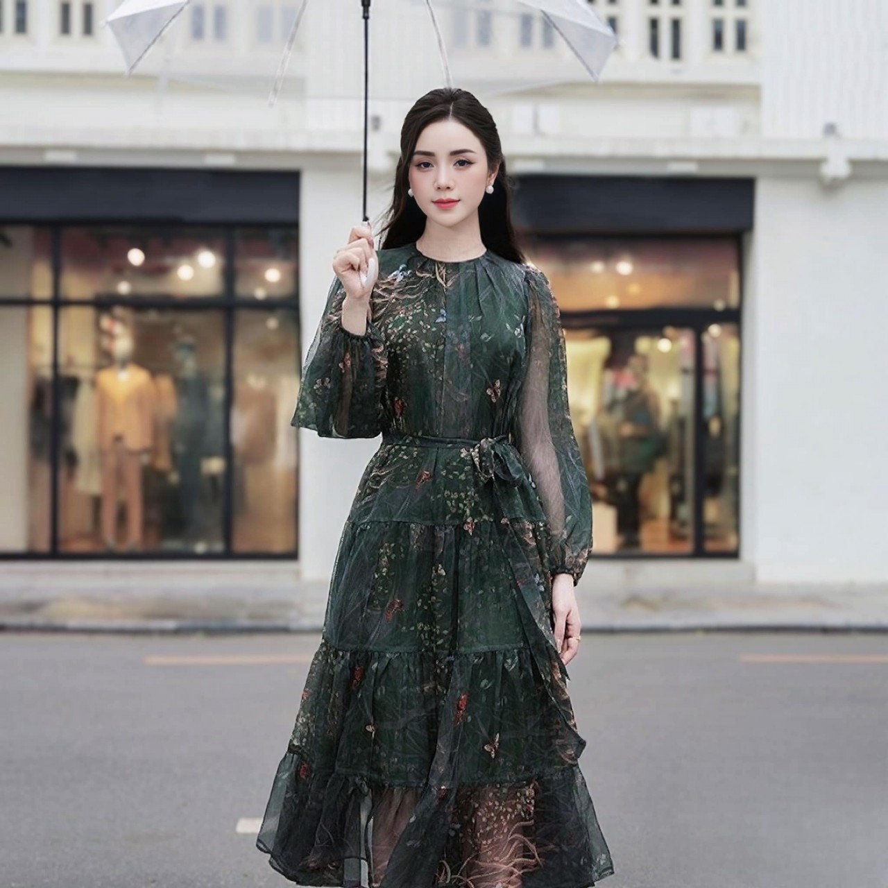 Diễn viên Quỳnh Kool