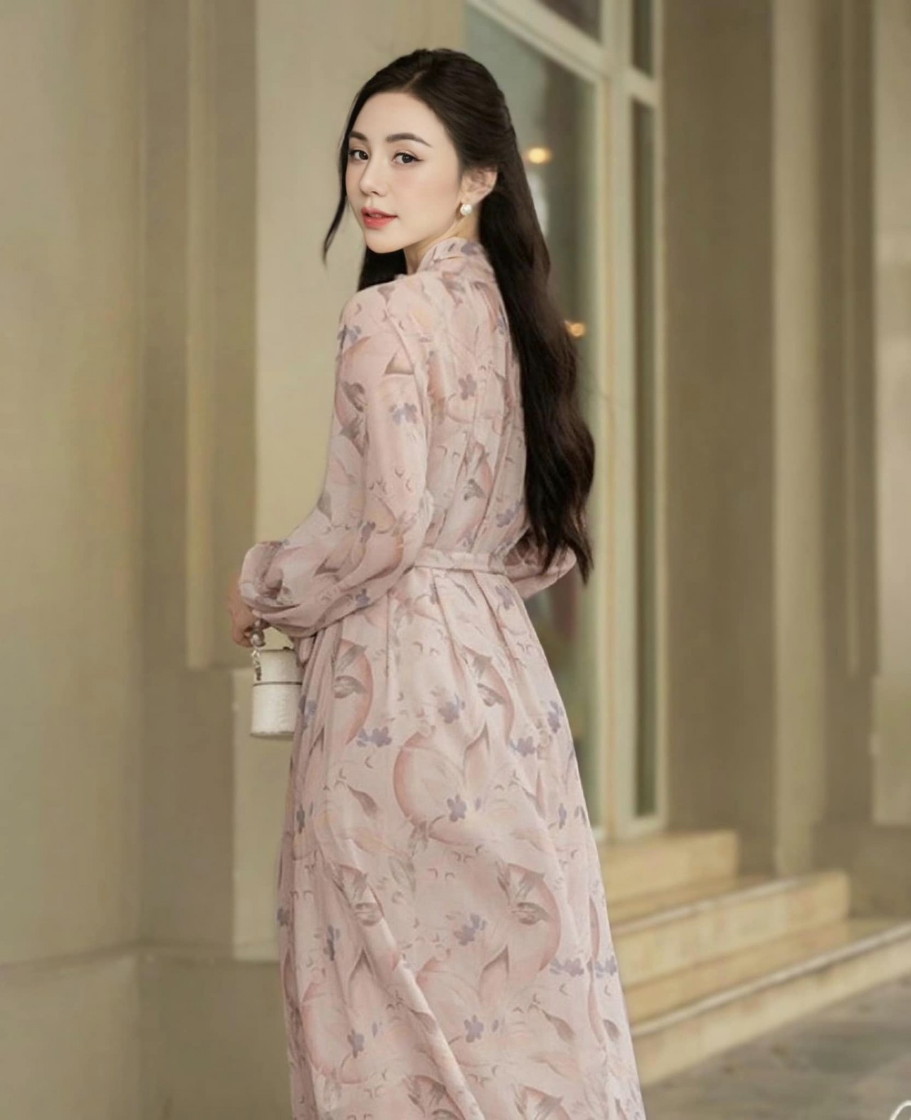 Diễn viên Quỳnh Kool