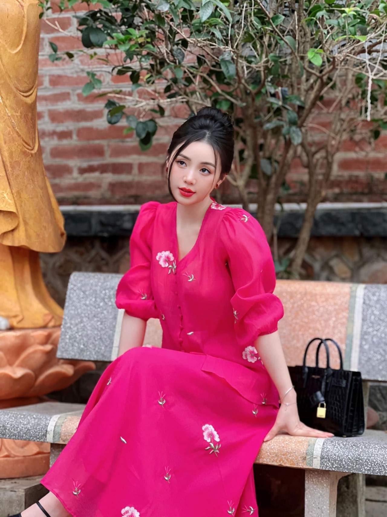 Diễn viên Quỳnh Kool