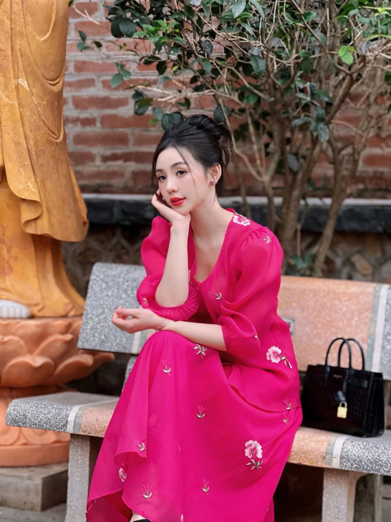 Diễn viên Quỳnh Kool