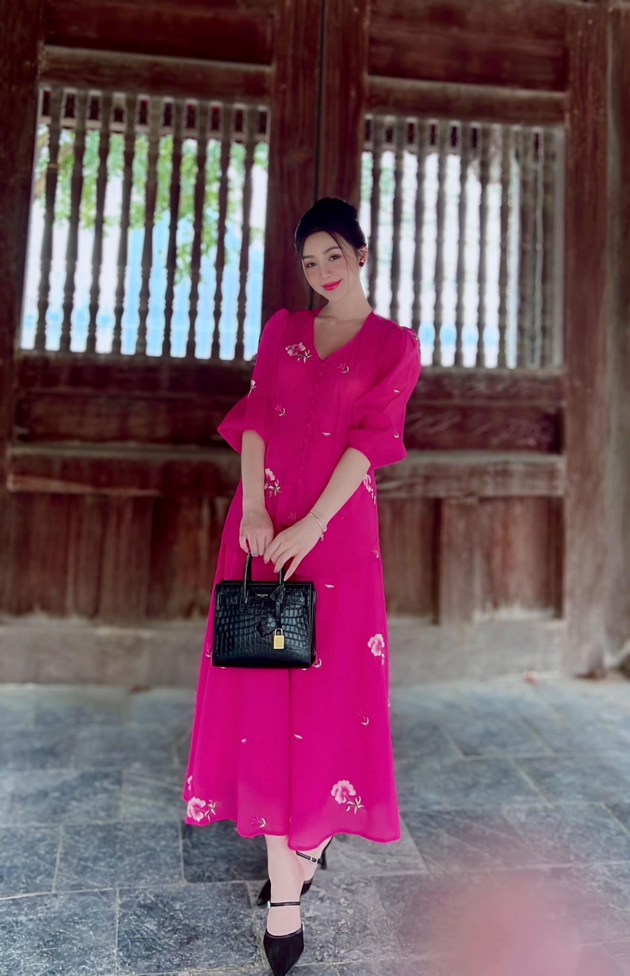 Diễn viên Quỳnh Kool