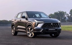 Top 5 xe SUV cỡ B và B+ bán chạy nhất tháng 3/2024: Mitsubishi Xforce vươn lên dẫn đầu