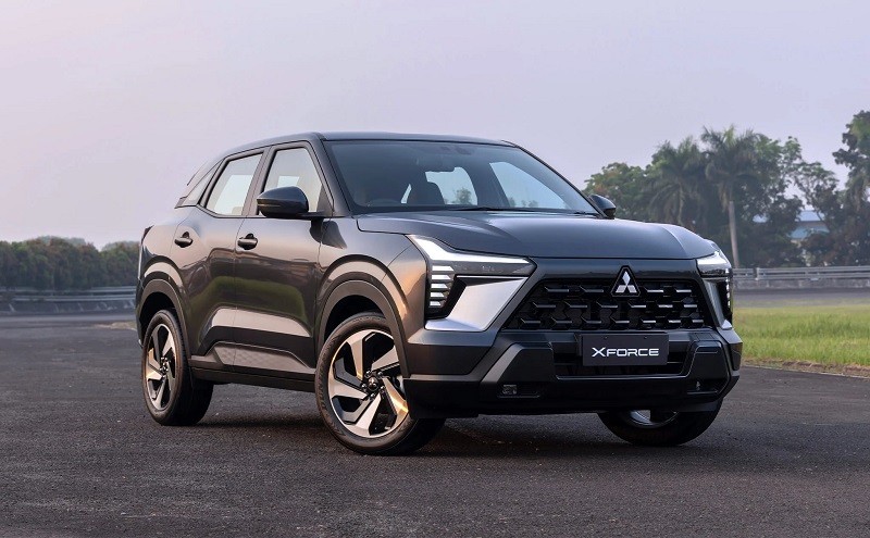 Top 5 xe SUV cỡ B và B+ bán chạy nhất tháng 3/2024 Mitsubishi Xforce vươn lên dẫn đầu Top 5 xe SUV cỡ B và B+ bán chạy nhất tháng 3/2024 Mitsubishi Xforce vươn lên dẫn đầu