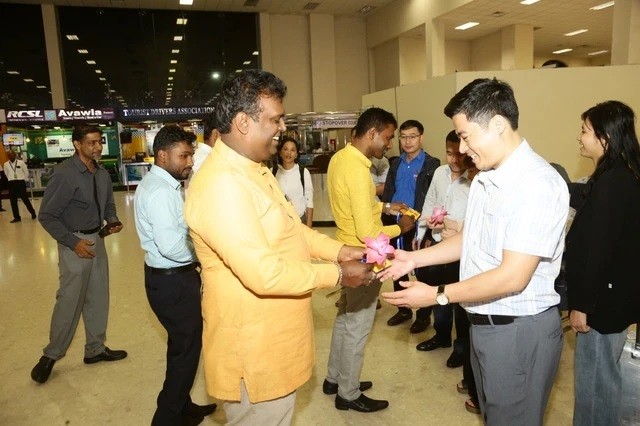 Hành trình đầy bất ngờ tại quốc đảo Sri Lanka Hành trình đầy bất ngờ tại quốc đảo Sri Lanka