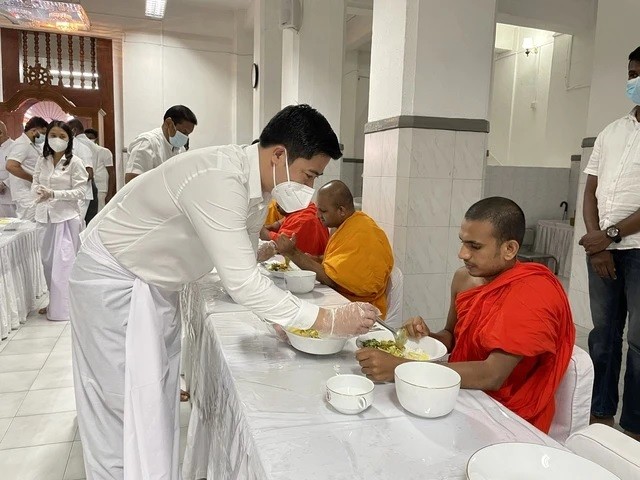 Hành trình đầy bất ngờ tại quốc đảo Sri Lanka Hành trình đầy bất ngờ tại quốc đảo Sri Lanka