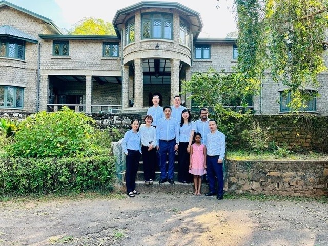 Hành trình đầy bất ngờ tại quốc đảo Sri Lanka Hành trình đầy bất ngờ tại quốc đảo Sri Lanka