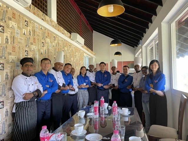 Hành trình đầy bất ngờ tại quốc đảo Sri Lanka Hành trình đầy bất ngờ tại quốc đảo Sri Lanka