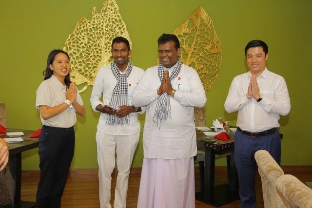 Hành trình đầy bất ngờ tại quốc đảo Sri Lanka Hành trình đầy bất ngờ tại quốc đảo Sri Lanka