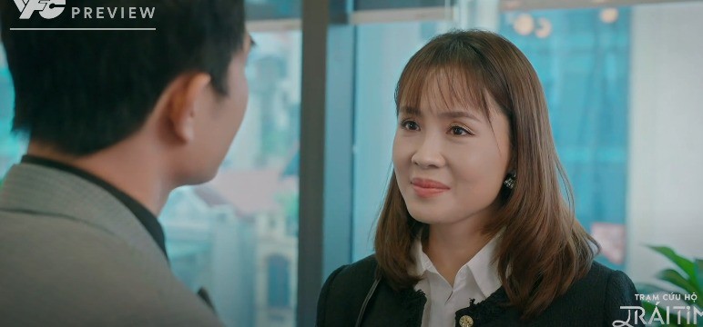 Trạm cứu hộ trái tim tập 17