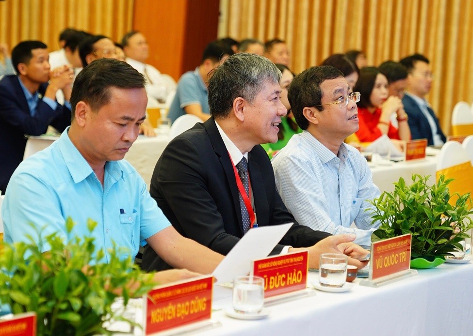 Hội nghị xúc tiến quảng bá du lịch Thái Nguyên: Nỗ lực quảng bá và phát triển du lịch xứ Trà đến với du khách trong nước và quốc tế Hội nghị xúc tiến quảng bá du lịch Thái Nguyên: Nỗ lực quảng bá và phát triển du lịch xứ Trà đến với du khách trong nước và quốc tế