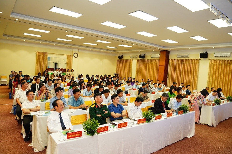 Hội nghị xúc tiến quảng bá du lịch Thái Nguyên: Nỗ lực quảng bá và phát triển du lịch xứ Trà đến với du khách trong nước và quốc tế Hội nghị xúc tiến quảng bá du lịch Thái Nguyên: Nỗ lực quảng bá và phát triển du lịch xứ Trà đến với du khách trong nước và quốc tế