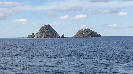 Sách Xanh ngoại giao Nhật Bản 2024: 'Nhẹ giọng' với Trung Quốc, vẫn bị Hàn Quốc ra tuyên bố phản đối