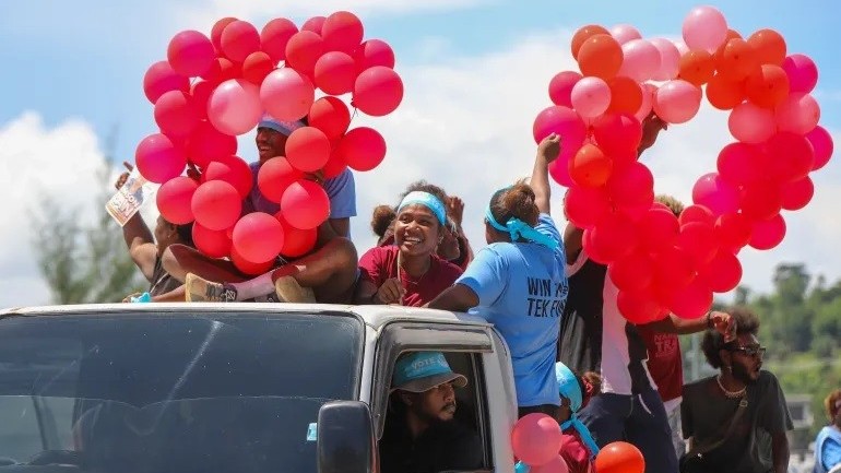Bầu cử ở Quần đảo Solomon: Australia điều lực lượng hỗ trợ; Trung Quốc vững nguyên tắc 'không can thiệp'