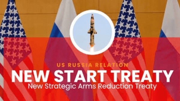 Mỹ sẵn sàng quay lại Hiệp ước New START, điều kiện là Nga phải đáp ứng một việc