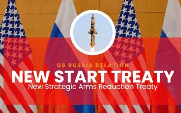 Mỹ chưa thêm phản hồi về New STATR, Nga nói họ đang đứng trước lựa chọn