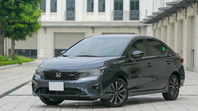 Cập nhật bảng giá xe hãng Honda mới nhất tháng 4/2024