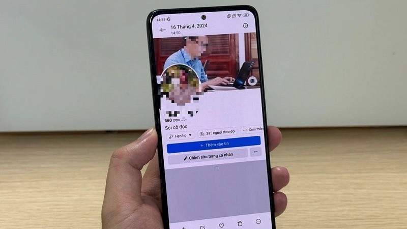Facebook tiếp tục gặp lỗi mới