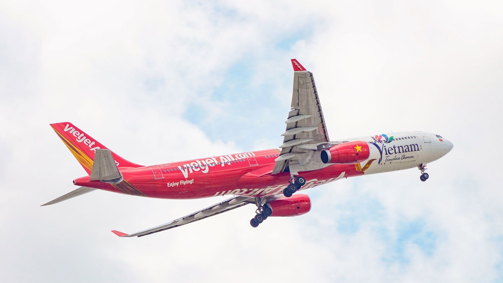 Bay khắp Australia, làm mới chính mình với vô vàn ưu đãi từ Vietjet