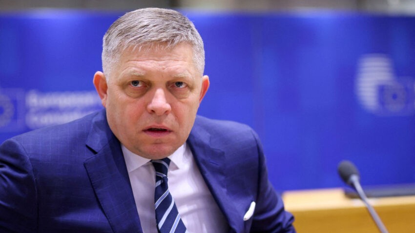 Thủ tướng Slovakia xuất hiện, khẳng định nguyên nhân bị ám sát là do quan điểm khác biệt về Ukraine