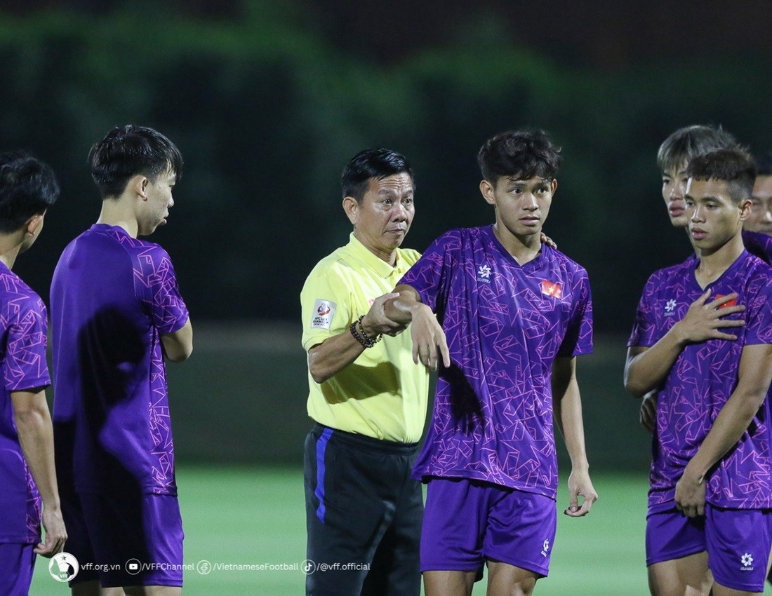 Những kênh truyền hình trong nước trực tiếp trận U23 Việt Nam và U23 Kuwait