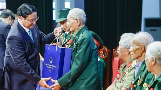 Tri ân những người viết nên bản anh hùng ca bất diệt - Chiến thắng Điện Biên Phủ