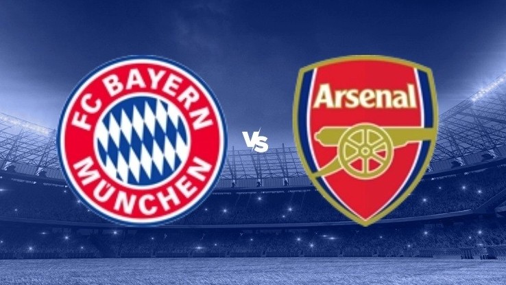 Nhận định, soi kèo Bayern Munich vs Arsenal, 02h00 ngày 18/4 - Tứ kết lượt về Champions League
